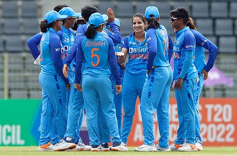 ഫോട്ടോ: ബിസിസിഐ വുമണ്‍, ട്വിറ്റര്‍