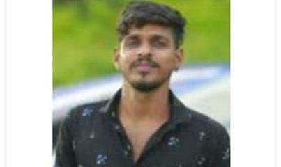 ജിനേഷ് ബാബു/ ടിവി ദൃശ്യം