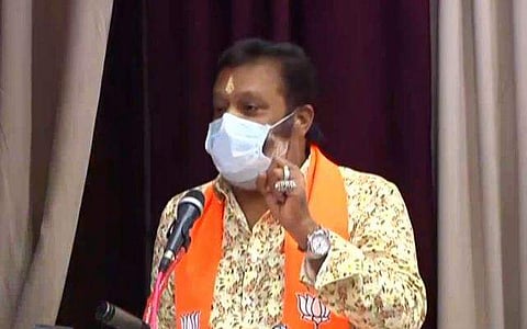 സുരേഷ് ഗോപി /ഫയല്‍