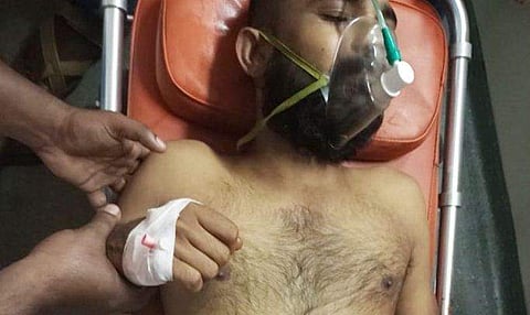 ടെലിവിഷൻ ദൃശ്യം