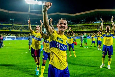 ഫോട്ടോ: കേരള ബ്ലാസ്‌റ്റേഴ്‌സ്, ട്വിറ്റര്‍