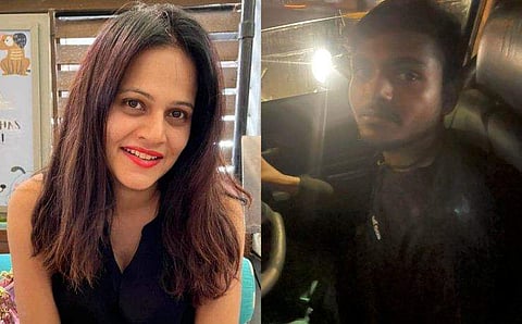 മാനവ നായിക് , യൂബർ ഡ്രൈവർ