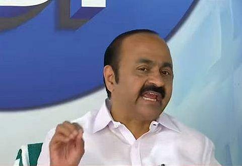 വിഡി സതീശന്‍/ ഫയല്‍