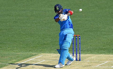 കെ എല്‍ രാഹുല്‍/ഫോട്ടോ: ബിസിസിഐ, ട്വിറ്റര്‍