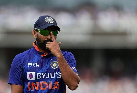 മുഹമ്മദ് ഷമി/ഫോട്ടോ:ട്വിറ്റര്‍