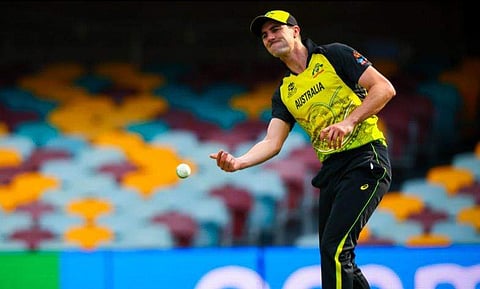 പാറ്റ് കമ്മിന്‍സ്/ എഎഫ്പി ചിത്രം