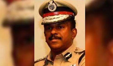 എം ആര്‍ അജിത്ത് കുമാര്‍, ഫയല്‍ ചിത്രം