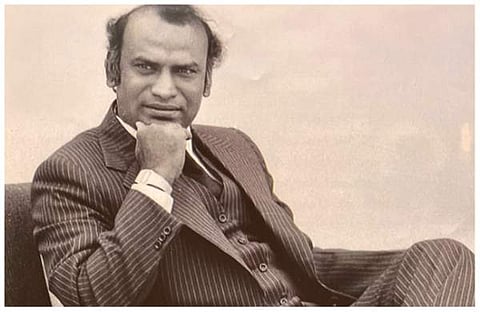 മല്ലികാര്‍ജുന്‍ ഖാര്‍ഗെ/ട്വിറ്റര്‍