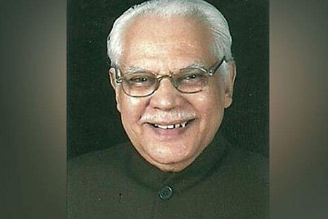 ഡോ. ജെ വി വിളനിലം /ഫയല്‍ ചിത്രം