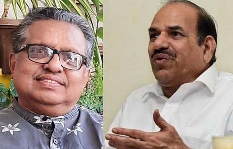 ജേക്കബ് പുന്നൂസ്, കോടിയേരി ബാലകൃണൻ