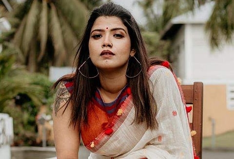 അമൃത സുരേഷ്