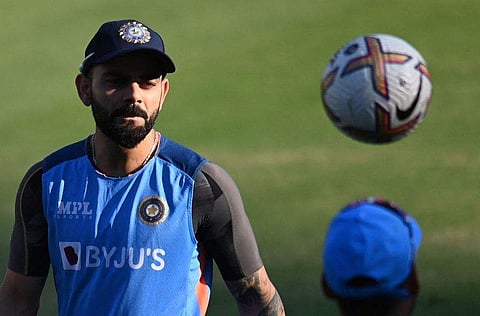 വിരാട് കോഹ്‌ലി/ഫോട്ടോ: എഎഫ്പി