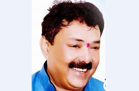 പരസ് എസ് പോര്‍വാള്‍/ ട്വിറ്റർ