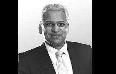 അജിത് ഐസക്,IMAGE CREDIT: Quess Corp