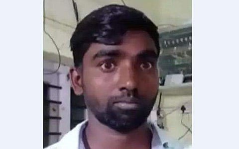 മോഷണക്കേസില്‍ പിടിയിലായ യാക്കൂബ്‌