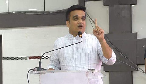 ഹർഷ് സംഘവി