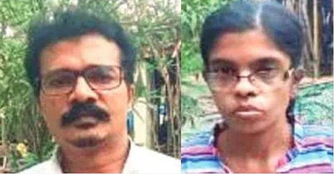 ശങ്കർദാസ്, അരുണ പാർവതി