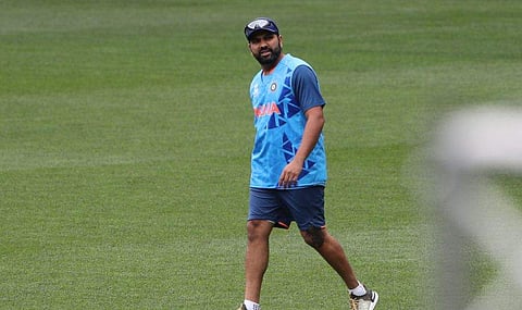 രോഹിത് ശര്‍മ/ഫോട്ടോ: എഎഫ്പി