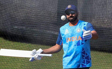 രോഹിത് ശര്‍മ/ഫോട്ടോ: എഎഫ്പി