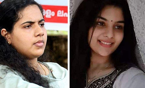 ആര്യ രാജേന്ദ്രൻ, വിഷ്ണുപ്രിയ