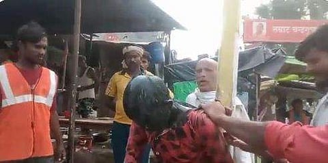 വീഡിയോ ദൃശ്യം