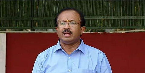 വി മുരളീധരന്‍ / ഫയല്‍ ചിത്രം