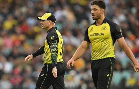 ഡേവിഡ് വാര്‍ണര്‍, സ്‌റ്റൊയ്‌നിസ്/ഫോട്ടോ: എഎഫ്പി