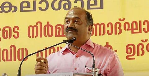 മന്ത്രിയുടെ പ്രസം​ഗത്തിൽ നിന്ന്/ ടിവി ദൃശ്യം