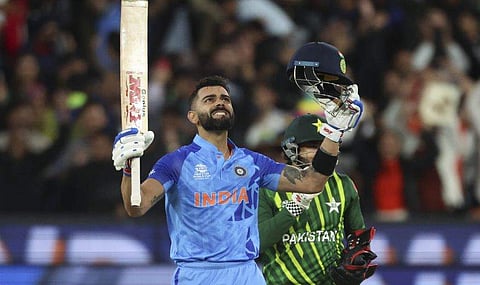 വിരാട് കോഹ്‌ലി / ഫയല്‍: പിടിഐ