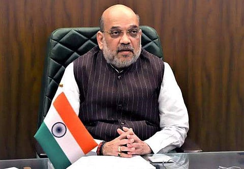 അമിത് ഷാ/ ഫോട്ടോ: ട്വിറ്റർ