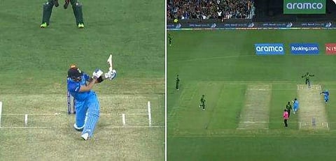 വീഡിയോ ദൃശ്യം