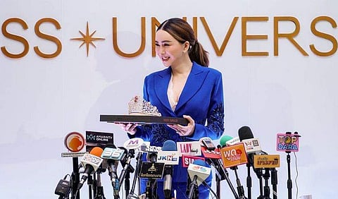 ആൻ ജക്രജുതാതിപ് /ഫോട്ടോ: ഫെയ്സ്ബുക്ക്