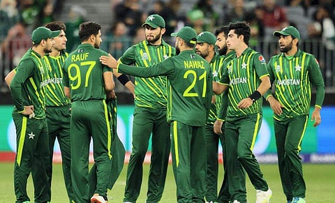 പാകിസ്ഥാന്‍-സിംബാബ്‌വെ മത്സരത്തില്‍ നിന്ന്/ എഎന്‍ഐ