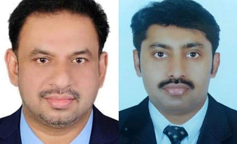 മരിച്ച സുബൈർ, ജലീൽ