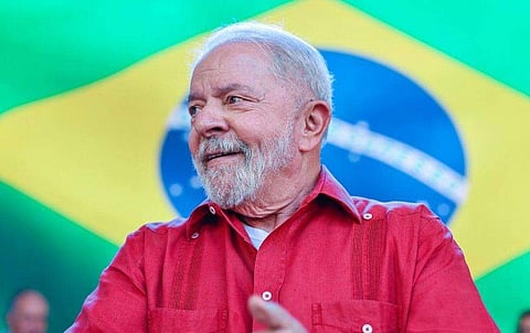 ലുല ഡ സില്‍വ/ ട്വിറ്റര്‍ ചിത്രം