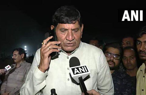 മോഹന്‍ഭായ് കല്യാണ്‍ജി കുണ്ഡാരിയ/ ഫോട്ടോ: എഎൻഐ