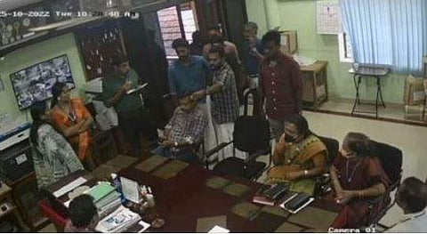 വീഡിയോ ദൃശ്യം