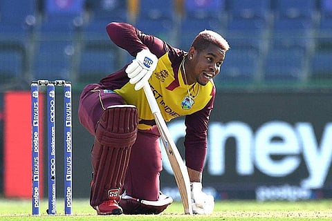 ഹെറ്റ്മയര്‍/ഫോട്ടോ: എഎഫ്പി