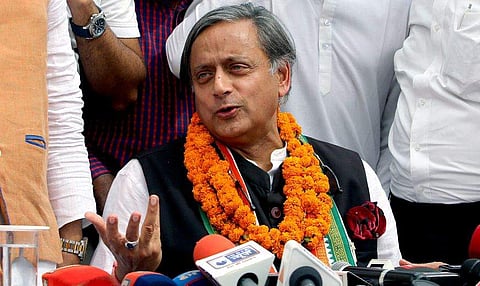 ശശി തരൂര്‍/ ഫയല്‍