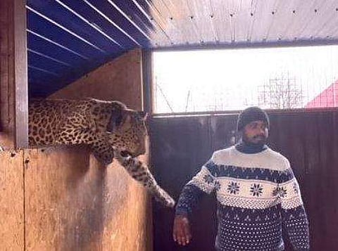 ആന്ധ്രാപ്രദേശ് സ്വദേശിയായ ഡോക്ടര്‍ കുമാര്‍, Image credit : JAGUAR KUMAR TELUGU/Youtube/ ഫയല്‍