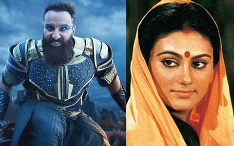 'രാവണന് മു​ഗളരുടെ ഛായ, പ്രേക്ഷകരുടെ വികാരത്തെ മാനിക്കണം'; രാമായണം സീരിയലിലെ സീത പറയുന്നു