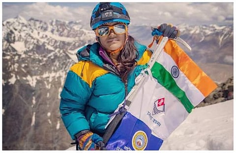 സവിത കന്‍സ്വാള്‍