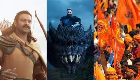 'ഹിന്ദുത്വത്തെ കളിയാക്കുന്നു, ആദിപുരുഷ് തിയറ്ററില്‍ എത്തിക്കില്ല'; രൂക്ഷവിമര്‍ശനവുമായി വിശ്വഹിന്ദു പരിഷത്ത്