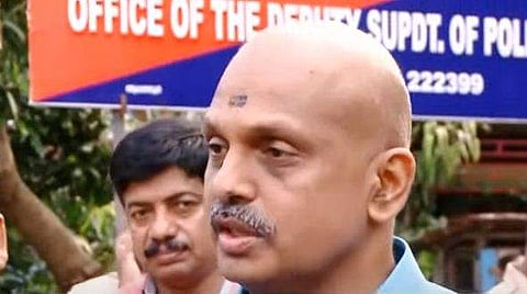 എസ് ശ്രീജിത്ത്, സ്‌ക്രീന്‍ഷോട്ട്‌