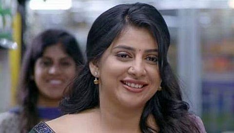 നടി അന്ന രാജന്‍