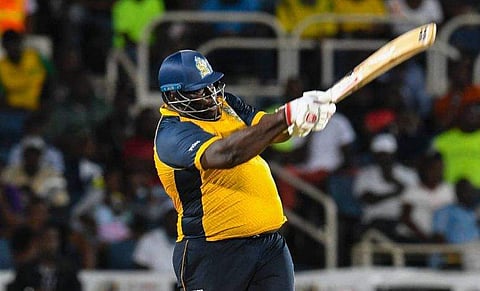 റഖീം കോണ്‍വാള്‍/ഫോട്ടോ: ട്വിറ്റര്‍