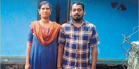 സജിതയും റഹ്മാനും