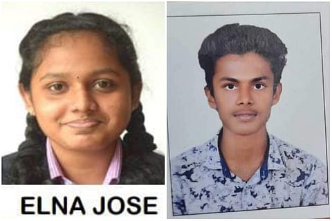 എല്‍ന ജോസ്, അനൂപ്‌