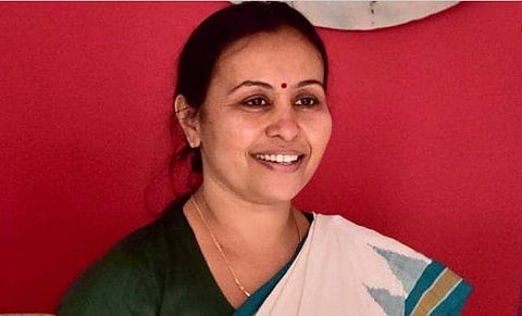 മന്ത്രി വീണാ ജോര്‍ജ്/ ഫയല്‍