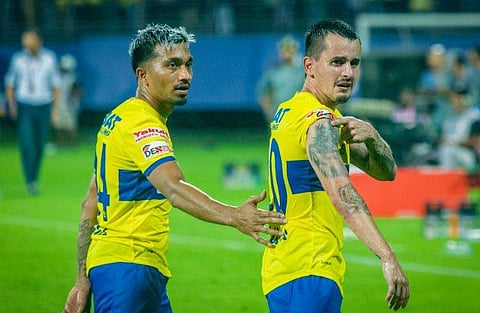 ഫോട്ടോ: കേരള ബ്ലാസ്‌റ്റേഴ്‌സ്, ട്വിറ്റര്‍